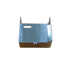 Brides de découpe de support de montage de tôle pliée de précision personnalisée pour la fabrication de tôle d'intégration de machine d'équipement - Product Image 4