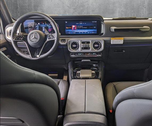 MERCEDES-BENZ Clase G G 550 4MATIC 2025 USADO (LHD/RHD) - Product Image 2