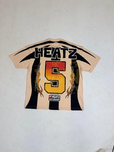 เสื้อยืดแขนสั้นผ้าฝ้ายคุณภาพสูงทรงพอดีตัวสไตล์ลำลองพิมพ์ลายกราฟิกสตรีทแวร์บูลด็อกสำหรับผู้ชาย - Product Image 3