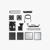 Kit d'accessoires pour imprimante 3D pour boîtier P1P