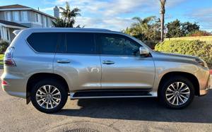 Lexxus GX 2022 V8 Power 4WD KDSS 460 D'OCCASION - Product Image 5