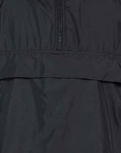 Conception personnalisée 100% polyester Demi-zip Gym Hommes Sweat-shirts Veste Blanche Imperméable Coupe-vent Hommes Veste pour hommes - Product Image 3