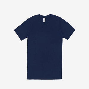 เสื้อยืดผู้ชายผ้าทริบล็อค แขนสั้น ใส่สบาย ทรงพอดีตัว สไตล์ลำลอง - Product Image 1