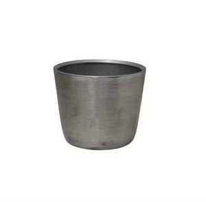Pots de jardinière décoratifs en métal pour l'intérieur et l'extérieur pour la maison et l'hôtel Décoration de table faite à la main en vrac - Product Image 4