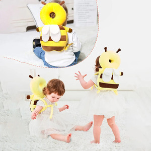 Almohada Protectora, Cojín Anti-Caídas para Bebés y Niños, Diseño Eja Eja - Colores Surtidos - Product Image 3