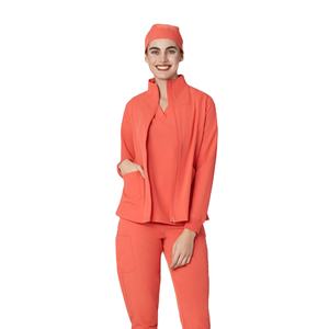 Vestes de travail médicales pour femmes, de haute qualité, très demandées, uniformes d'hôpital personnalisés pour infirmières et médecins - Product Image 1