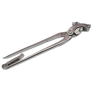 Veterinario Serra Emasculator 15 "Castración Más Alto Grado Premium Instrumentos - Product Image 1