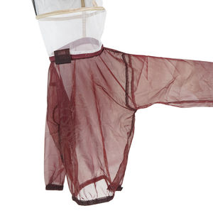 Traje de Apicultura Transpirable y Cómodo, Tejido Suave y Duradero, Diseño Ajustable, Ideal para Uso en Exteriores - Product Image 2