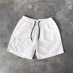 New Casual <b>Men's</b> <b>Jogging</b> <b>Shorts</b> High Street <b>Men's</b> Combed 100% Cotton Gym Wear And Sports <b>Shorts</b> For <b>Men</b> And Women - Product Image 2