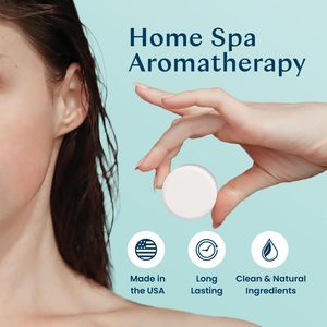 Diffuseurs de vapeur pour douche Body Restore, bombes de douche aromathérapeutiques, eucalyptus biologique, diffuseurs de vapeur apaisants pour la douche - Product Image 3