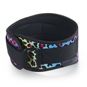 Ceintures de musculation en néoprène de qualité supérieure disponibles en toutes tailles, service OEM, ceintures de musculation personnalisées fabriquées par Five-B - Product Image 5