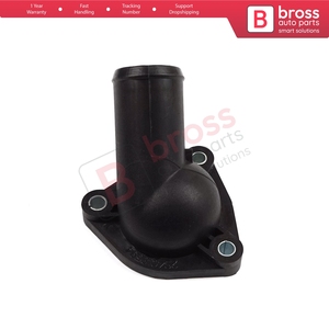 BSP1151 เทอร์โมสตัทน้ำหล่อเย็นท่อเชื่อมต่อหน้าแปลนสำหรับโฟกัส ซี-แมกซ์ เฟียสต้า มอนดิโอ คอนเน็ค 1.8 TDCi 1148329 - Product Image 4