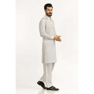 ชุดสูทสไตล์ลำลอง SK-PSD24-035 ทรงปกติ - Product Image 6