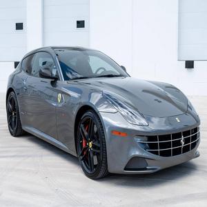 FERRARI FF 2016 EXTREMADAMENTE IMPECABLE, 651 HP, V12, TRACCIÓN EN LAS CUATRO RUEDAS, LISTO PARA ENVIAR - Product Image 5