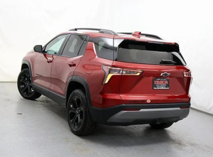 Auténtico - Venta 100% Original: Chevrolet Equinox AWD LT 2025 - Vehículo SUV Nuevo Disponible para la Venta - Product Image 2