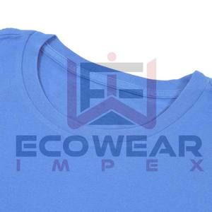 เสื้อยืดโพลีเอสเตอร์แบบขาสั้นสำหรับผู้ชายเสื้อผ้า100% ผ้าฝ้ายโพลีเอสเตอร์ระบายอากาศได้ดีตามสั่ง - Product Image 3