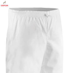 ชุดยูโดคาราเต้ผ้าฝ้ายแท้ 100% ราคาถูก ดีไซน์ด้านหน้าแบบกำหนดเอง สินค้ามาใหม่ ชุดต่อสู้ - Product Image 6