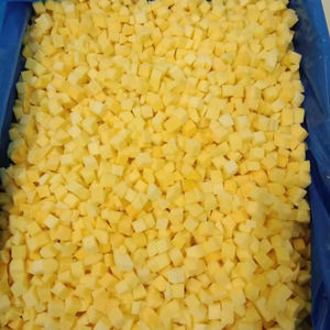 Mango Congelado IQF en Cubos con el Mejor Precio y Calidad - Product Image 1