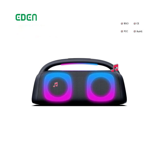 Original Outdoor Speaker Wireless Portable Audio Player BT5.0 Outdoor Boombox 2 boss bluetooth Speaker