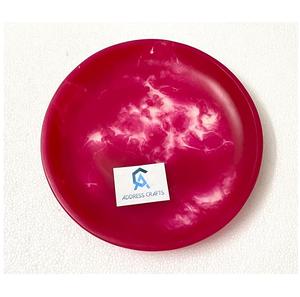 Plateau de service en résine époxy écologique de meilleure qualité, nouvellement conçu et élégant pour la maison, l'hôtel et le restaurant. - Product Image 6