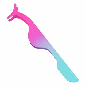 Aplicador de Pestañas con Punta Curva Redondeada, Herramientas de Maquillaje de Marca Privada para Extensión de Pestañas - Product Image 6