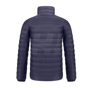 Nouvelle arrivée : Doudoune en coton au look moderne, coupe confortable et haute performance - Product Image 2