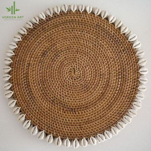 Hot Trend Handmade Natural Woven Rattan
