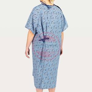 Batas de paciente reutilizables, batas de paciente de hospital personalizadas a la venta - Product Image 5