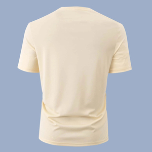 Camisetas de punto para hombre de alta calidad: precio razonable, respetuoso con el medio ambiente y antibolitas, diseña tu propio estilo - Product Image 2
