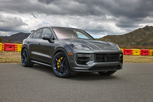 Porsche Cayenne Coupé 2024 Usado en Buen Estado - Product Image 6