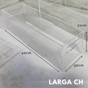 Mty chuyên nghiệp acrylics ngắn tổ chức Lưu trữ khay - Product Image 6