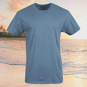 Camiseta Deportiva Casual de Primavera 2025 para Hombre, Camiseta Personalizada de Alta Gama de Manga Corta para Hombre - Product Image 2