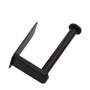 Porte-papier toilette sur pied en laiton doré traditionnel, finition dorée, pour accessoires de salle de bain, vente en gros - Product Image 2