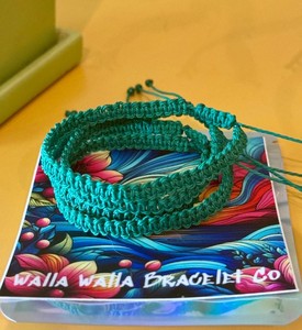 Pulsera de la Amistad pulsera fina, idea de regalo - Product Image 2