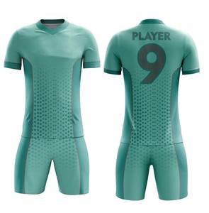 Uniforme de football unisexe de haute qualité - Product Image 2