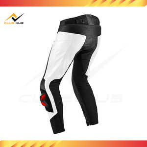 Pantalones de Motociclismo de Invierno Hechos a Medida, Más Vendidos, de Cuero, con Estampado Digital, Forro Transpirable, Costuras Resistentes, Manga Larga - Product Image 4