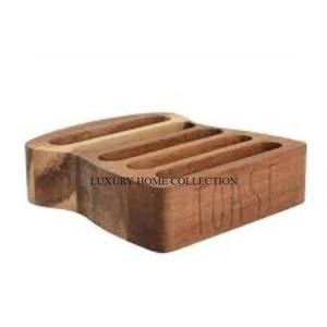 Estantes para tostadas de metal resistentes de calidad superior con construcción duradera para servir el desayuno de una manera sofisticada - Product Image 4