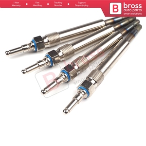 BGP3-1 4 Pcs <b>Heater</b> Glow <b>Plugs</b> GX119 0100226258 88900724 11591501 11591601 for Benz - Product Image 4