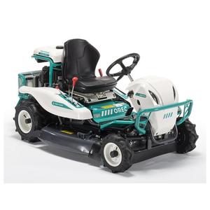 เครื่องตัดหญ้าแบบนั่งขับ Orec Rabbit RM982F 4WD ได้รับการรับรองมาตรฐาน CE ระดับอุตสาหกรรม พร้อมเครื่องยนต์ 2 จังหวะ Kawasaki FS691V 125cc - Product Image 6
