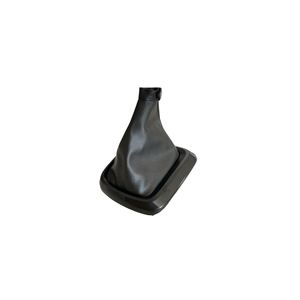 EGEA Car <b>Gear</b> <b>Knob</b> Black <b>Gear</b> Shift Boot - Product Image 1