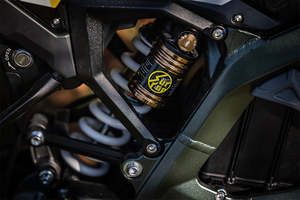 Motocicleta Eléctrica Todoterreno FAST 2025 Light Bee X, Sin Escobillas, 8000W, 60V, 40Ah, 75Km/h, 250N.m, ¡EN OFERTA! - Product Image 3