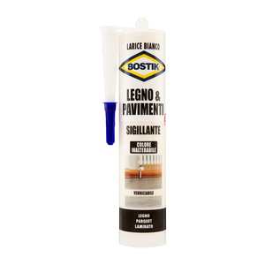 บอสติก ซีลแลนเต้ เลกโนพาวิเมนติ 300 มล. สีขาว ลาริซ - Product Image 1