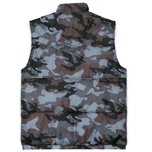 Top qualité bas prix dernière conception vente chaude respirant polyester nylon sans manches vestes bouffantes gilet - Product Image 2