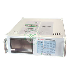 Fuente de Alimentación CA Trifásica Programable KDZD5050 Diseñada para Pruebas de Precisión y Calibración en Laboratorios Industriales - Product Image 4