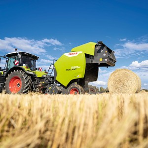Nuevo Claas Markant 650 CAEB Mini Hay Baler Componente de núcleo de motor de alta calidad para heno de trigo/empacadora de paja - Product Image 6