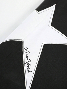 Pantalones para correr apilados para hombre, pantalones de chándal informales de alta calidad con logotipo personalizado de lona de peso medio, transpirables, ecológicos - Product Image 6