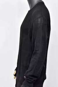 Venta al por mayor sublimación personalizada en blanco Retro American College Football Jerseys Boxy recortada Top Mesh Football Jersey - Product Image 5