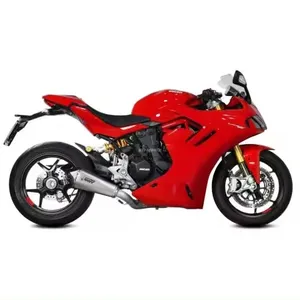 Nevytron LLC erstaunlicher Rabattpreis für neu/gebrauchtes 2024 Ducatii SUPERSPORT 950 / SUPERSPORT S 937 cc Rennmotorrad