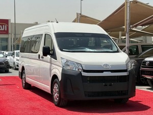 ข้อเสนอที่ดีที่สุด รถตู้โตโยต้าไฮเอซ ปี 2024 มือสอง - Product Image 2