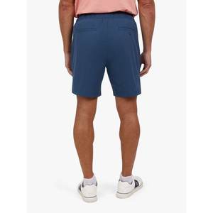 Shorts de sport décontractés pour hommes 100 % polyester, couleur unie, style hip-hop, pour jogging et fitness, taille élastique, séchage rapide, respirant, personnalisable - Product Image 4